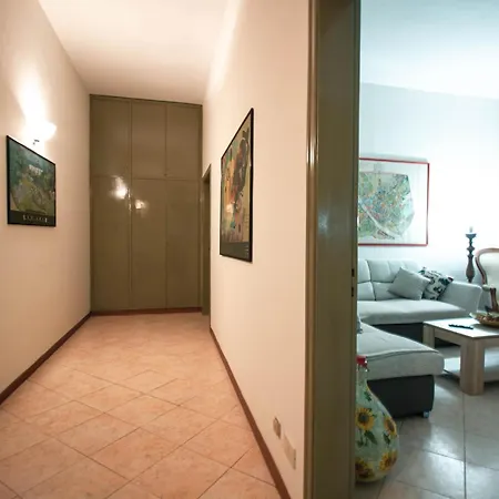 Casa Nonno Isidoro Certaldo