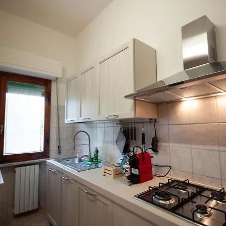 شقة Casa Nonno Isidoro